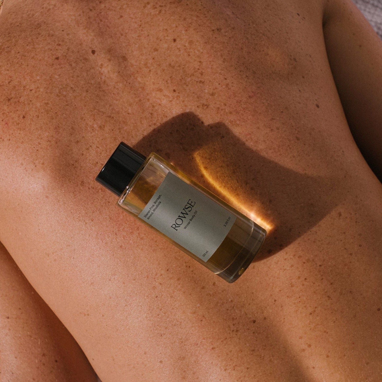 ROWSE Body Oils Winter Body Oil1