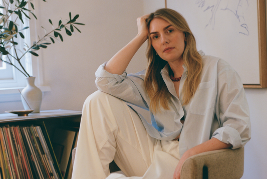 Raw Portraits: Bailey Meredith
