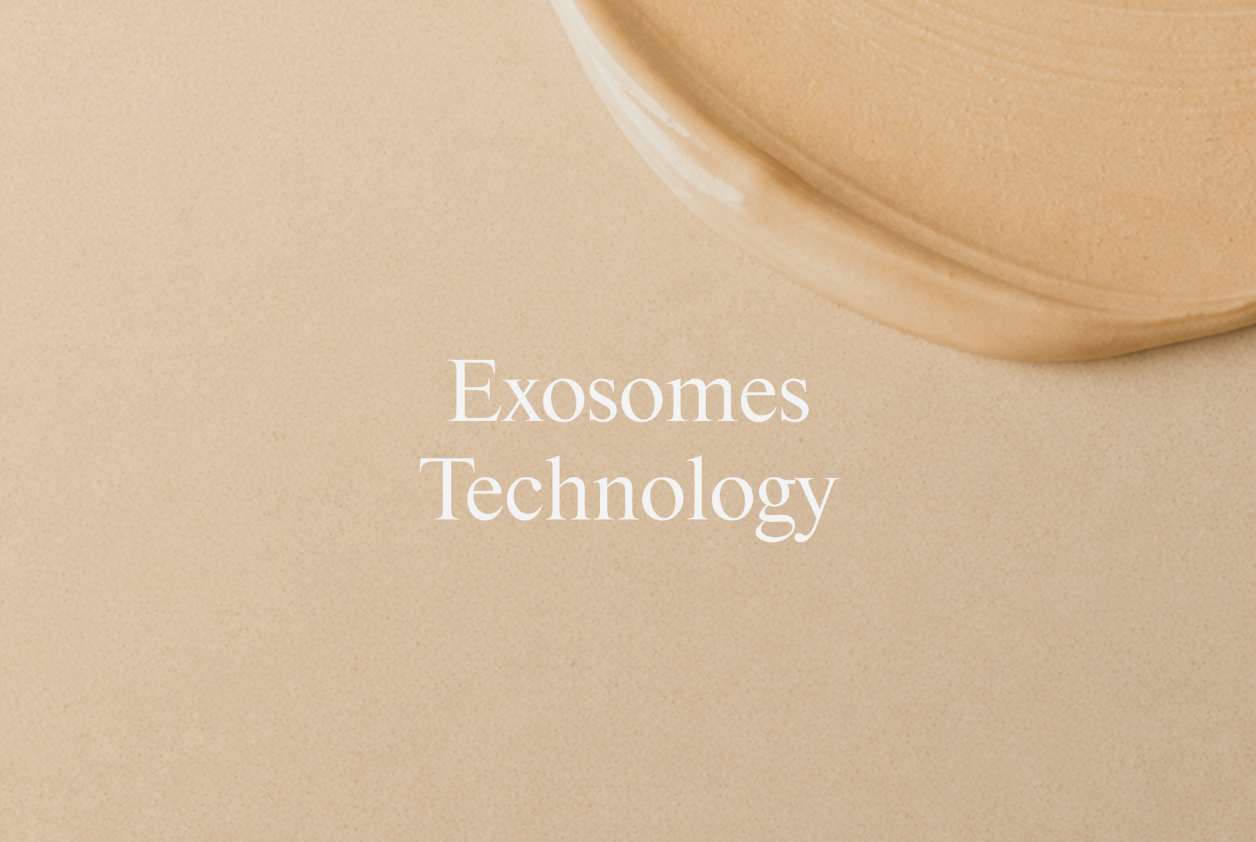 Exosomes: Cellular Communication for Skin Longevity