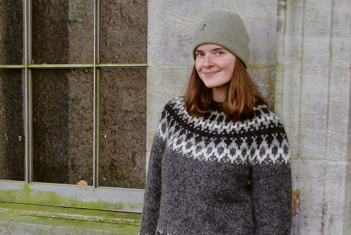 Raw Portraits: Sarah Wood González