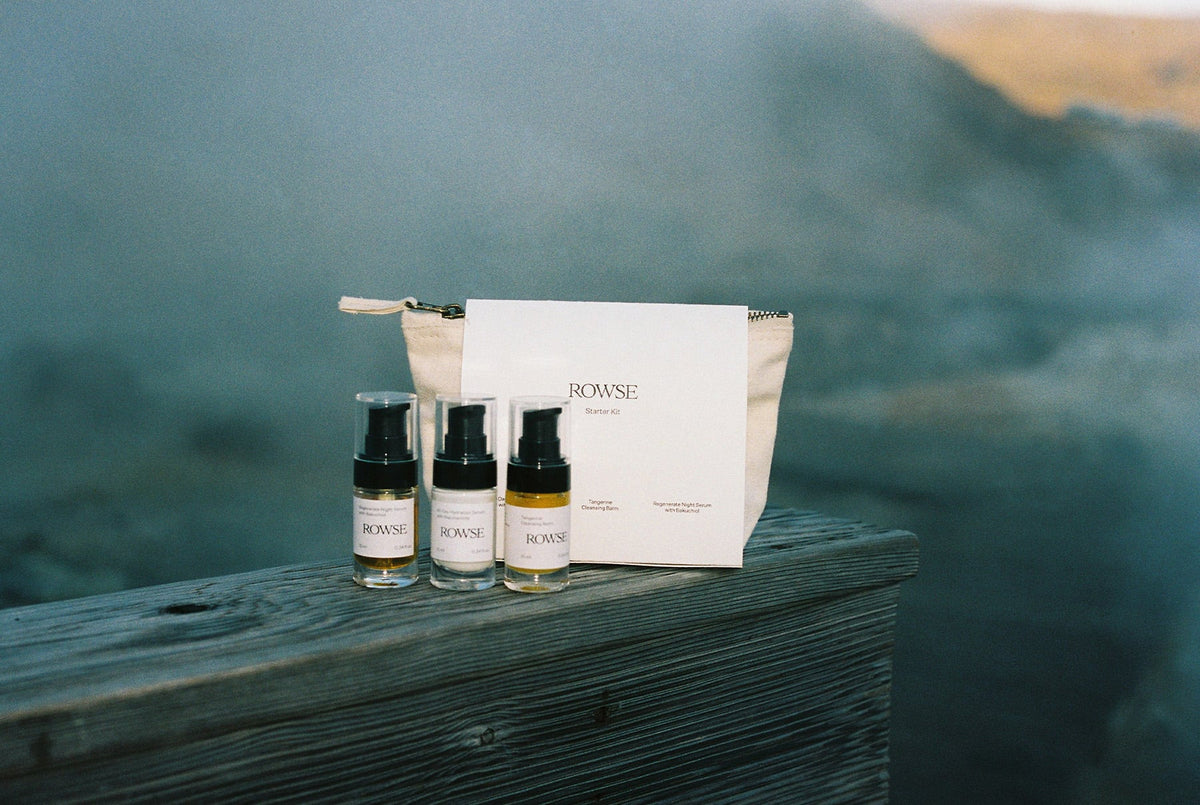 How to take care of your skin while traveling