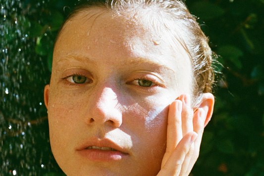 Your step-by-step guide to dewy skin