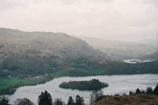 A summer break in the Lake District