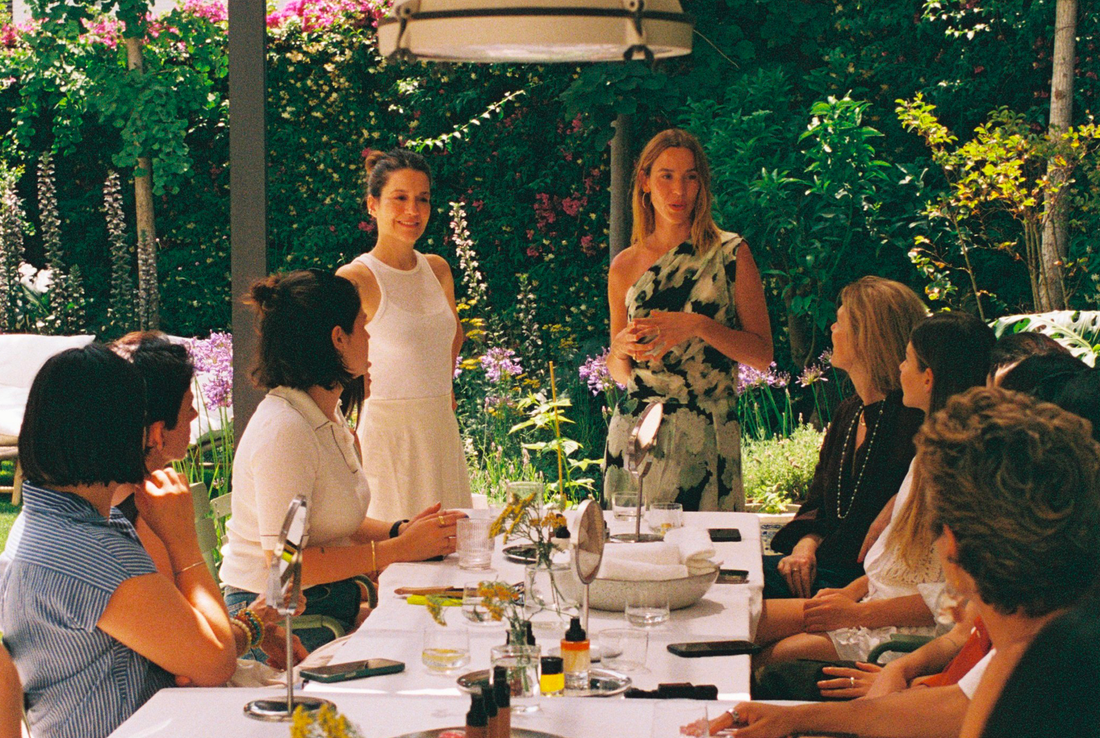 Les Jardins de ROWSE: Chapter II, with Hanan Moser