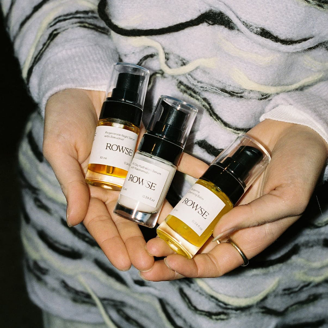 ROWSE | Plant-based beauty with a purpose