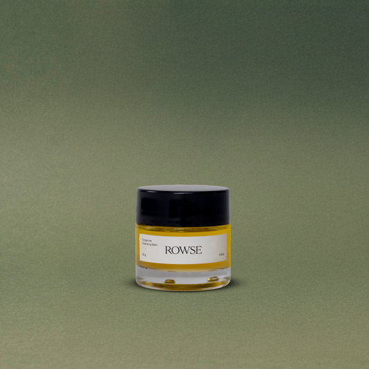Tangerine Cleansing Balm
