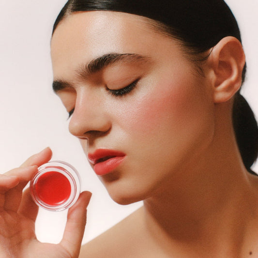 Lip & Cheek Balm: Cherry Blush