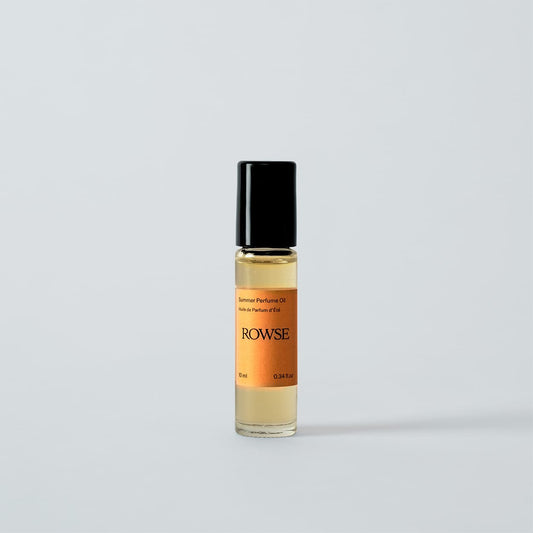 Summer Perfume Oil