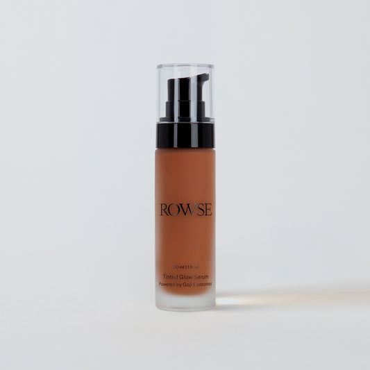 Sérum Glow con Color Deep: Powered by Goji Exosomes