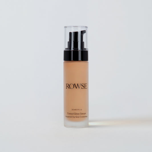 Sérum Glow con Color Medium: Powered by Goji Exosomes