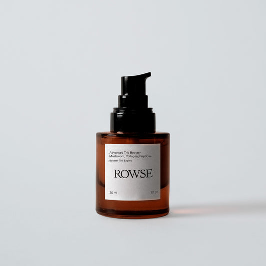 Advanced Trio Booster: Mushroom, Collagen, Peptides