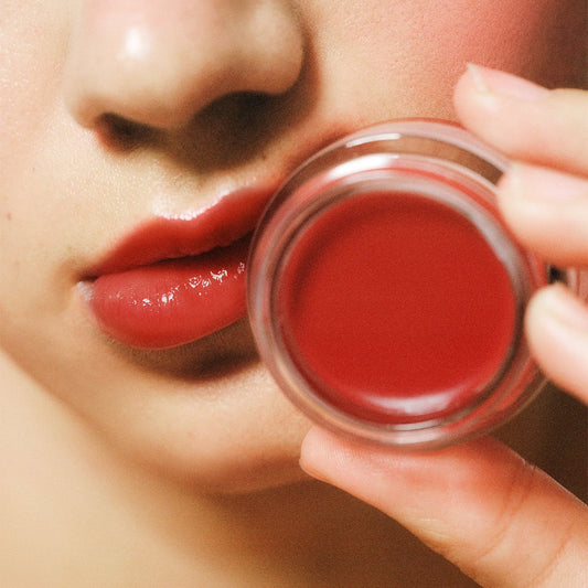 Lip & Cheek Balm: Summer Blush