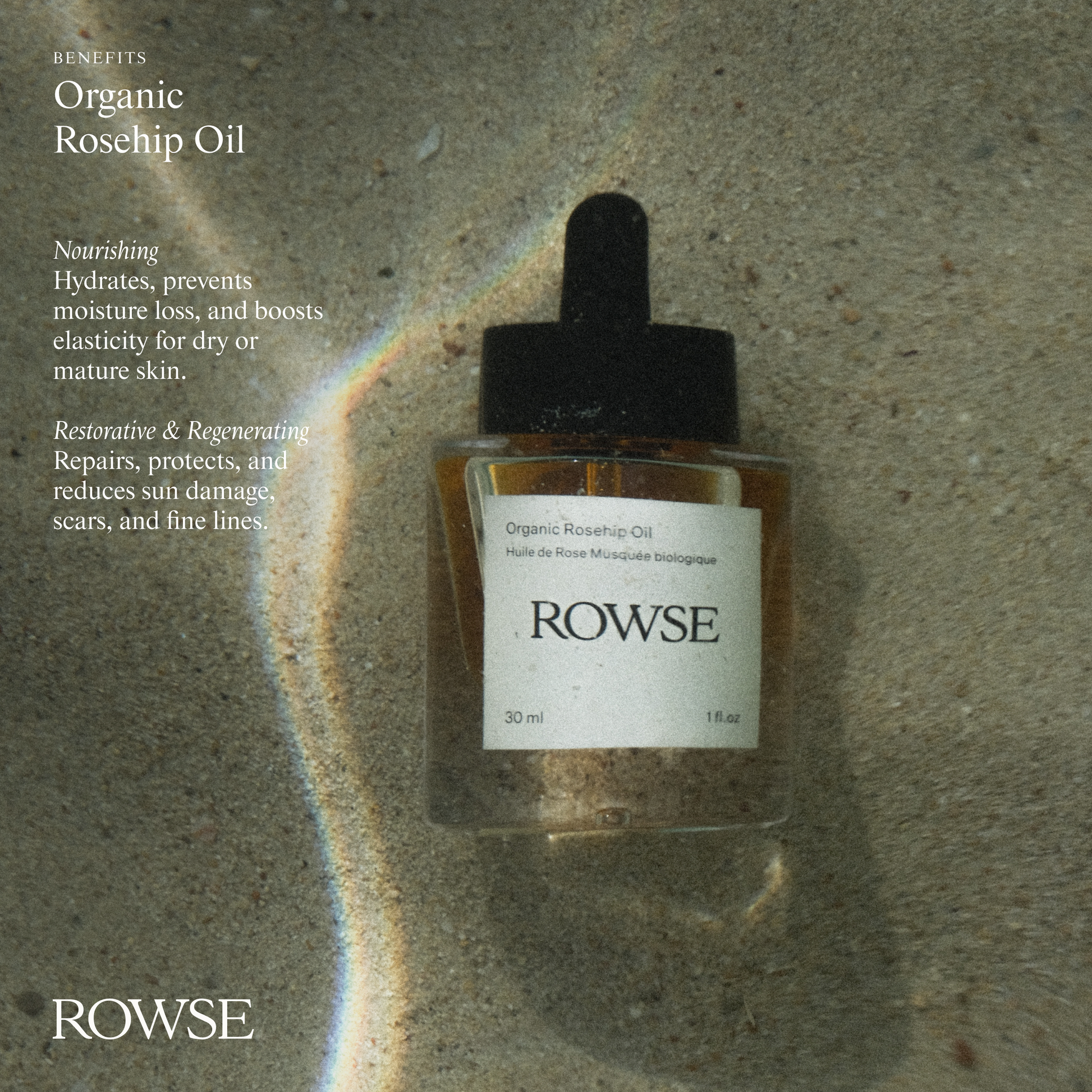 rosehip seed oil vs rose water Organic Rosehip Oil – ROWSE
