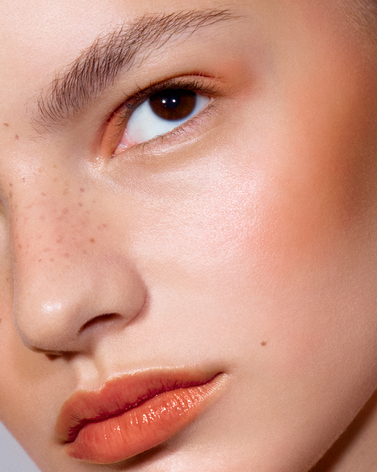 Baume lèvres et joues: Coral Blush