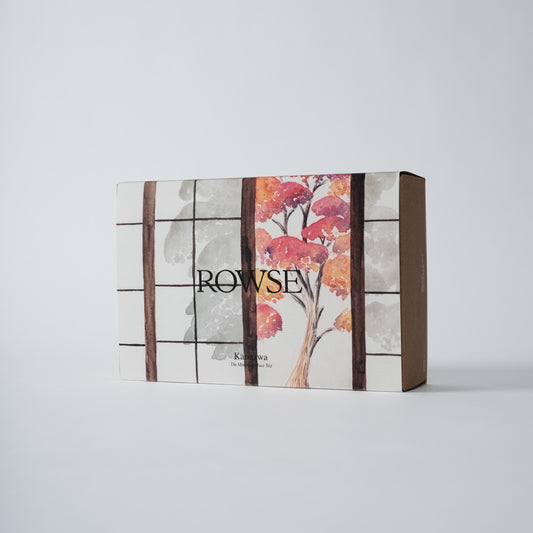 Kanazawa – Minimalist Face Trio