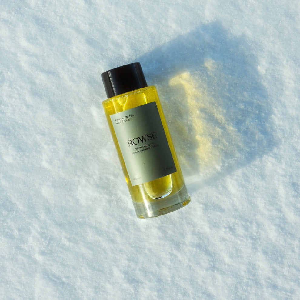 Winter Body Oil ROWSE