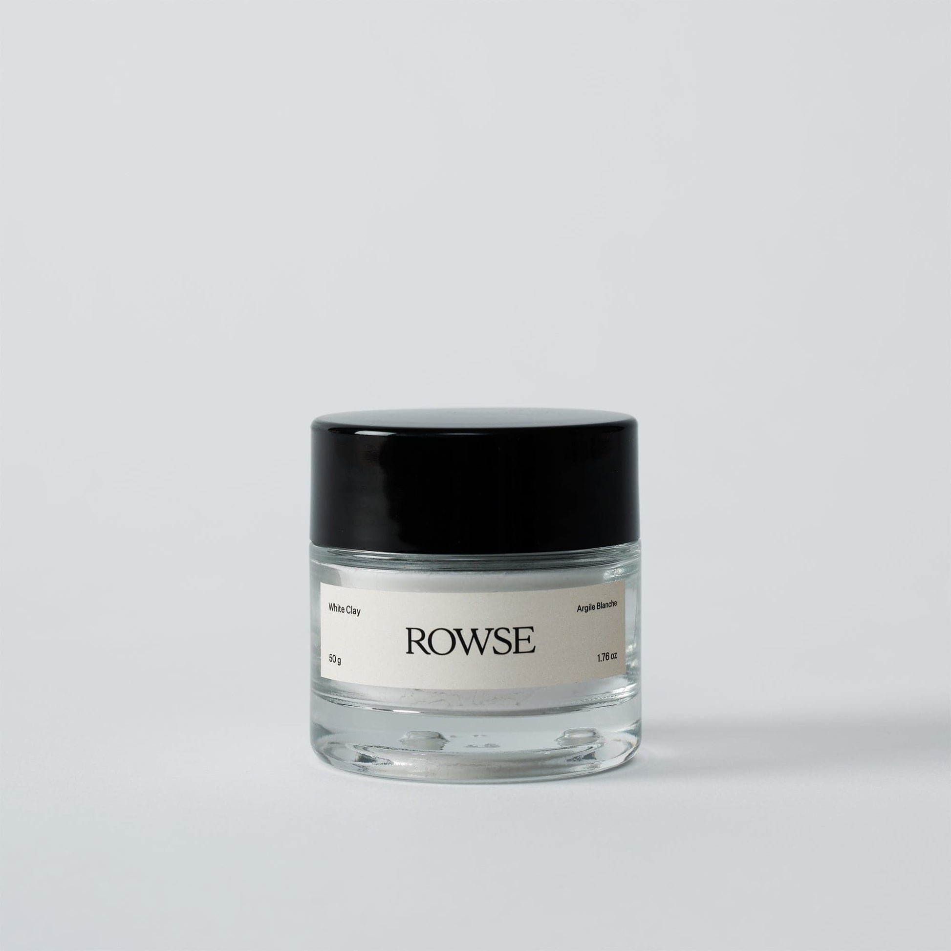 ROWSE Clays & Powders White Clay1