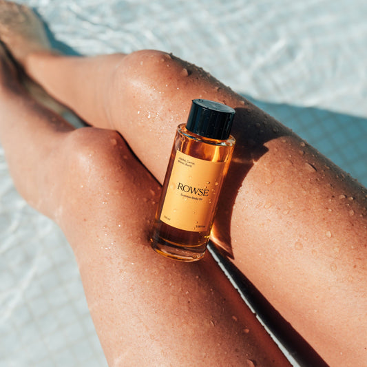 ROWSE-development Body Oils Summer Body Oil