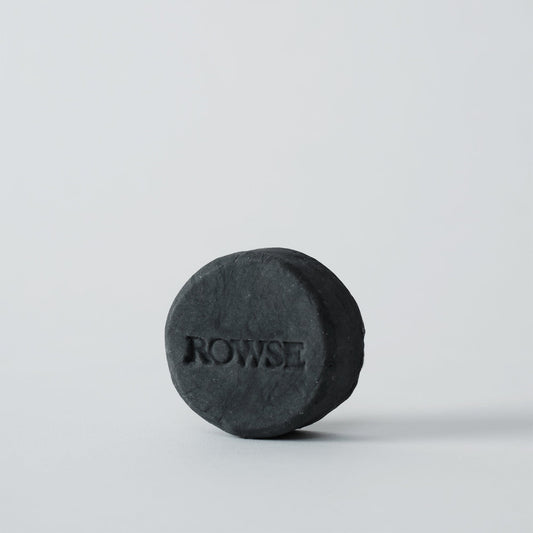 ROWSE-development Charcoal & Bergamote Face Cleanser