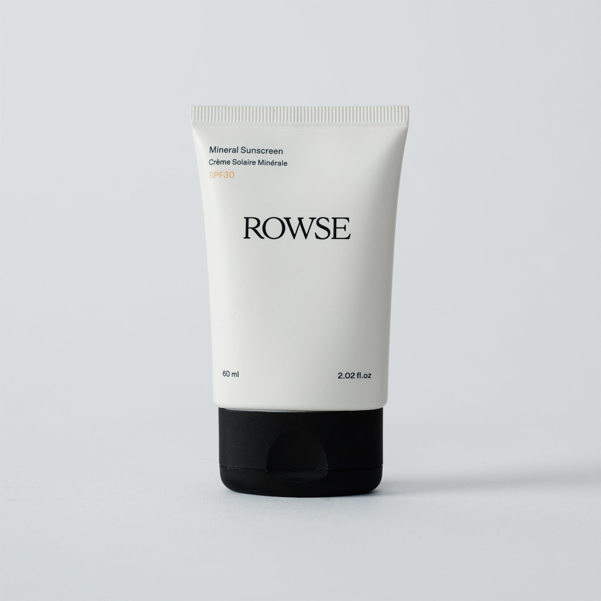 ROWSE-development Sunscreen Mineral Sunscreen SPF301